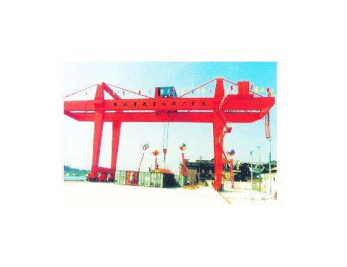 WMQX model Gantry crane